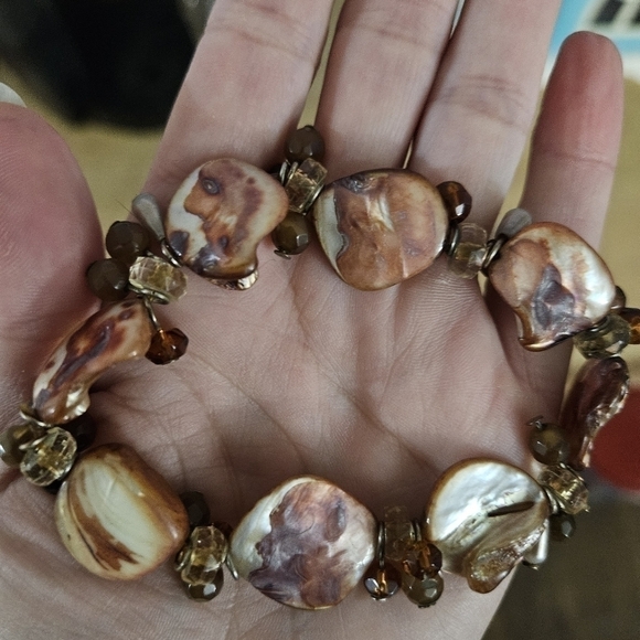 Bracelets set of 5 - Picture 4 of 7